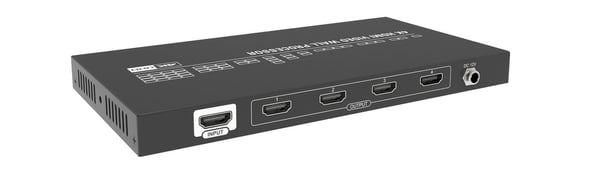 Vivolink VLVW1X4 videoseinän prosessori Musta 11 W