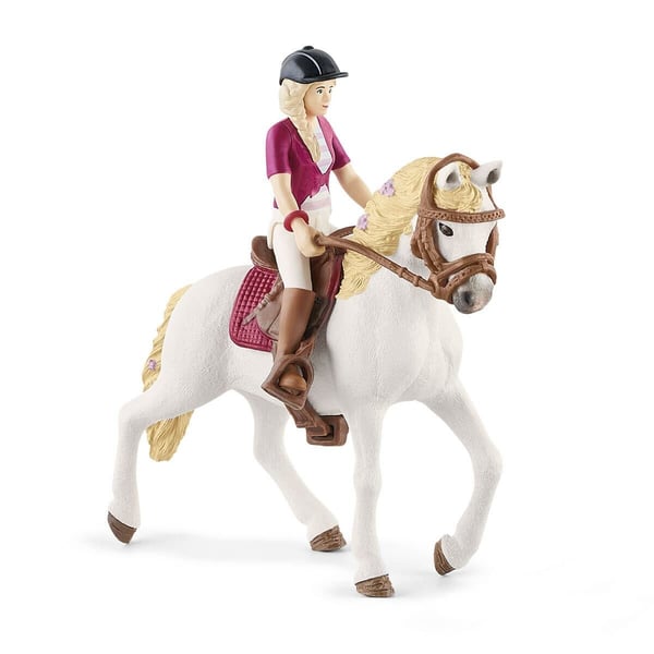 schleich HORSE CLUB 72221 leksaksfigurer