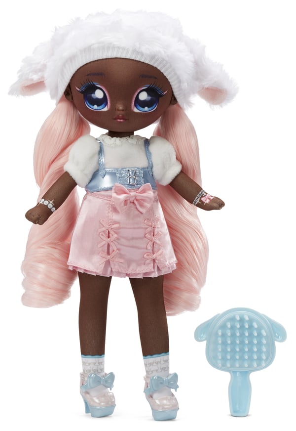 Na! Na! Na! Surprise Teens Doll - Lila Lamb Na! Na! Na! Surprise Teens Doll - Lila Lamb