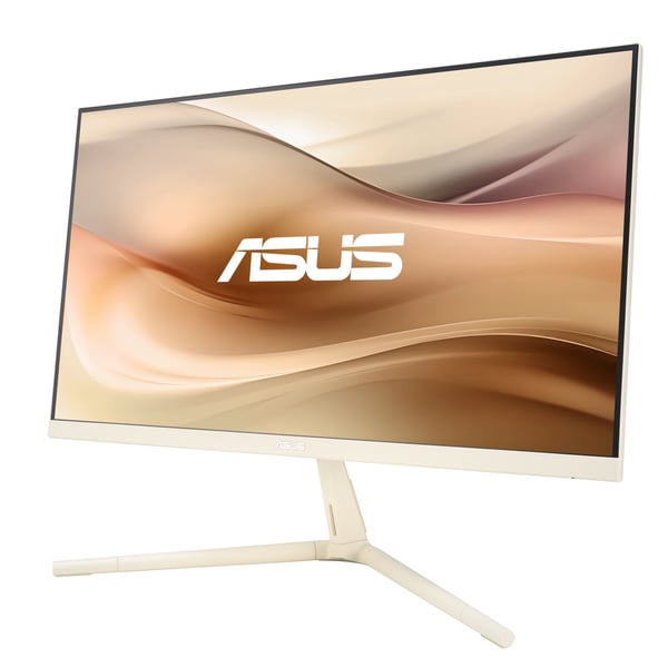 ASUS VU279CFE-M computerskærm 68,6 cm (27") 1920 x 1080 pixel Fuld HD LCD Beige