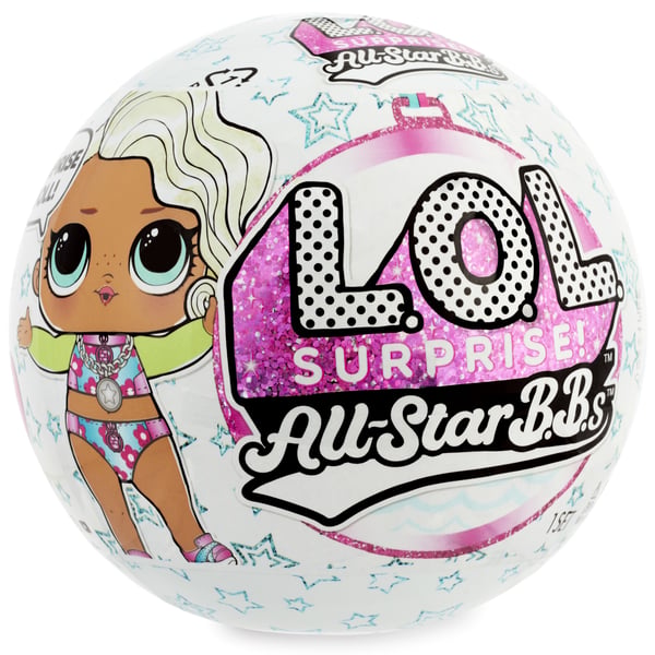 L.O.L. Surprise! All Star BBs Summer Sports