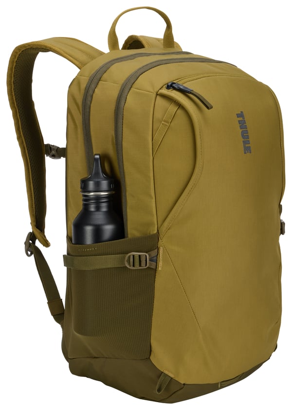 Thule EnRoute TEBP5216 - Nutria/Natural Green rygsæk Fritidsrygsæk Grøn, Naturlig Nylon