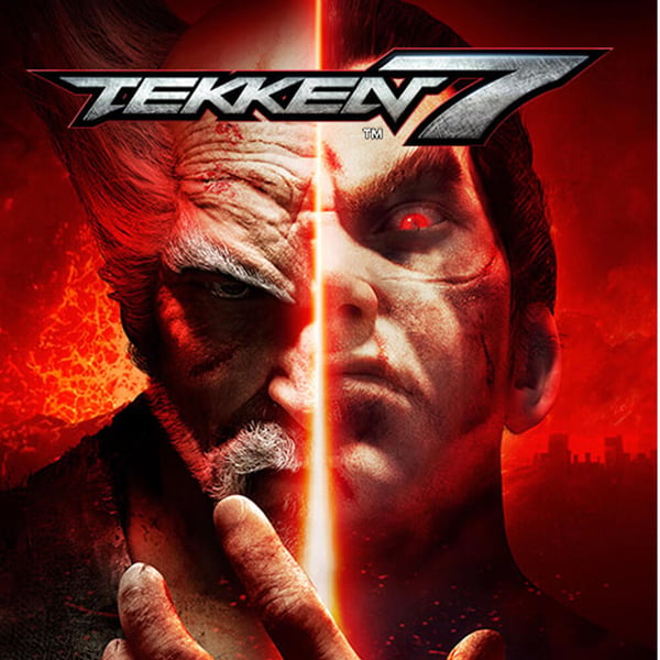 BANDAI NAMCO Entertainment Tekken 7 (PS4) Vakio Monikielinen PlayStation 4