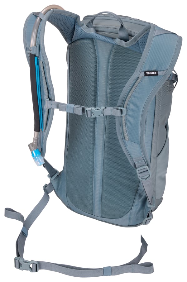Thule Alltrail TAHP216 Pond Gray rygsæk Rejserygsæk Grå Polyester