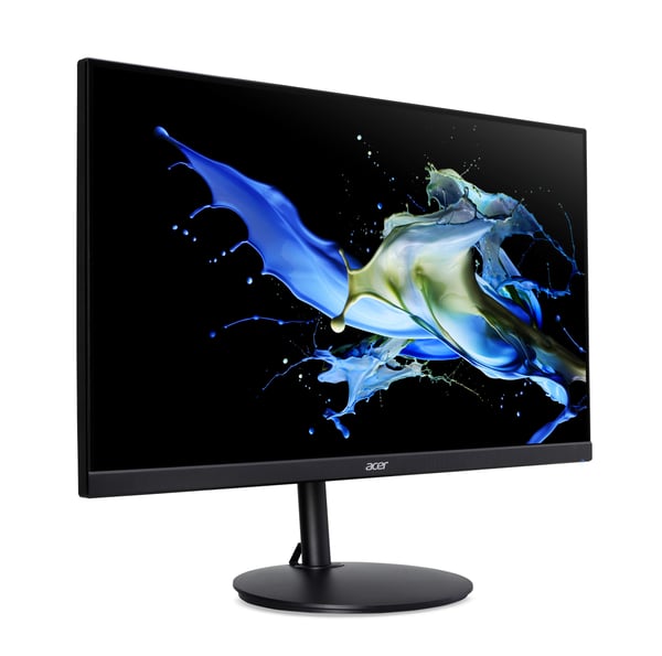 Acer CB2 CB242Y bipr tietokoneen litteä näyttö 60,5 cm (23.8") 1920 x 1080 pikseliä Full HD LCD Musta