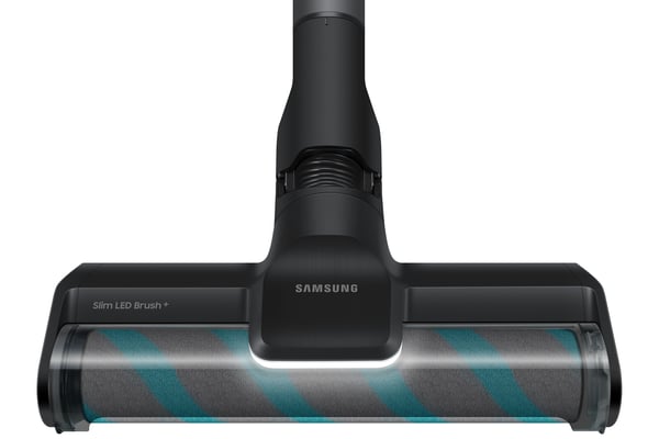 Samsung VS28C9784QK 2-i-1 stangstøvsuger Batteri Dry Poseløs 1200, 730 Sort
