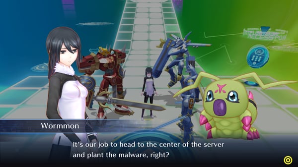 BANDAI NAMCO Entertainment Digimon Story : Cyber Sleuth Hacker's Memory PlayStation 4