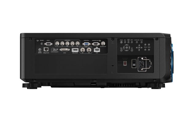 BenQ LU9715 Dataprojektori 8000 ANSI lumenia DLP WUXGA (1920x1200) Musta