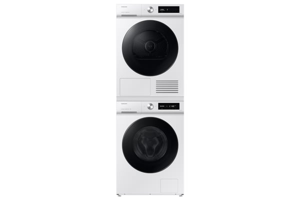 Samsung WW90DB7U34GW vaskemaskine Front-læsning 9 kg 1400 rpm Hvid