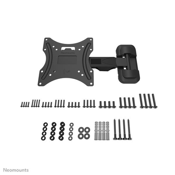 Neomounts WL40-540BL12 TV-kiinnike 139,7 cm (55") Musta