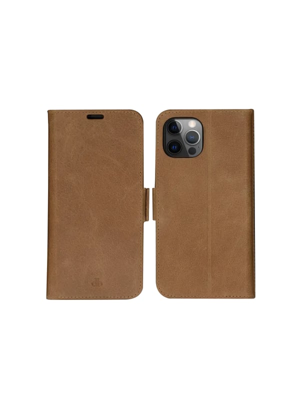 dbramante1928 CO61GT001670 mobiltelefon etui 15,5 cm (6.1") Tegnebogsetui Solbrun