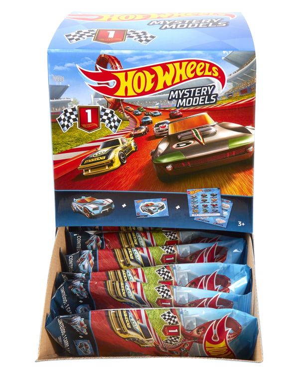 Hot Wheels R9105 leluajoneuvo