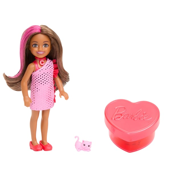 Barbie Party Unboxed Doll Assortment