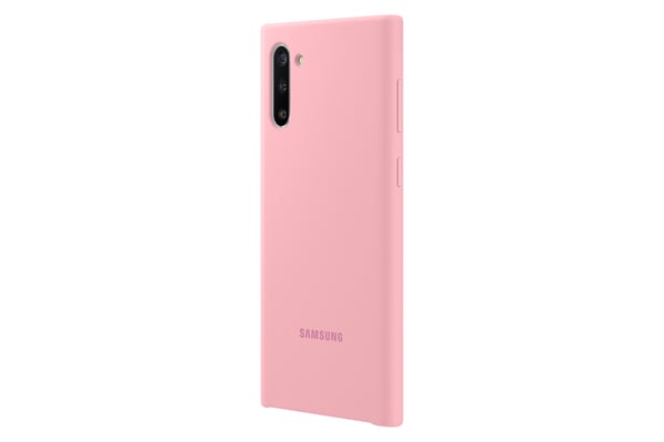 Samsung EF-PN970 mobiltelefon etui 16 cm (6.3") Cover Lyserød