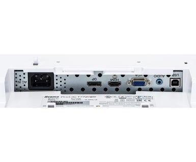 iiyama T1731SR-W5 POS-skærme 43,2 cm (17") 1280 x 1024 pixel Berøringsskærm