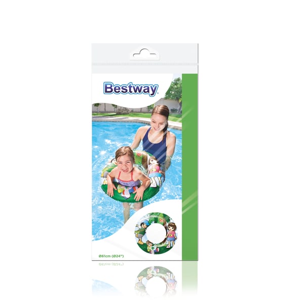 Bestway 36014 pool og strand flyder Flerfarvet Vinyl Svømmering