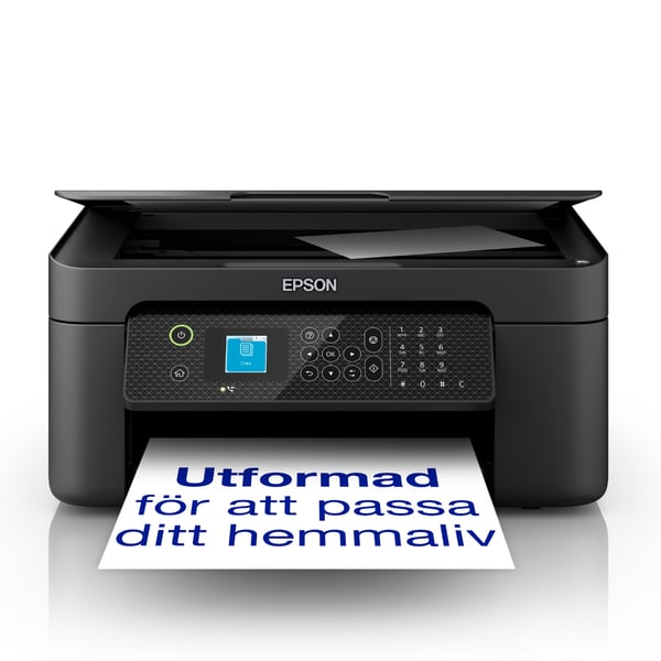 Multifunktionsskrivare Epson WF-2910DWF