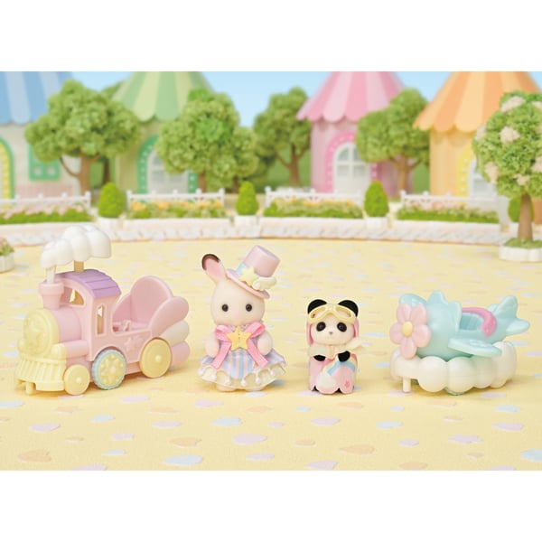 Sylvanian Families 5819 dukke