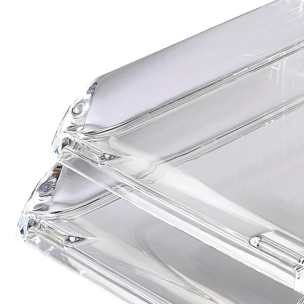Rexel Nimbus Akryyli Läpinäkyvä