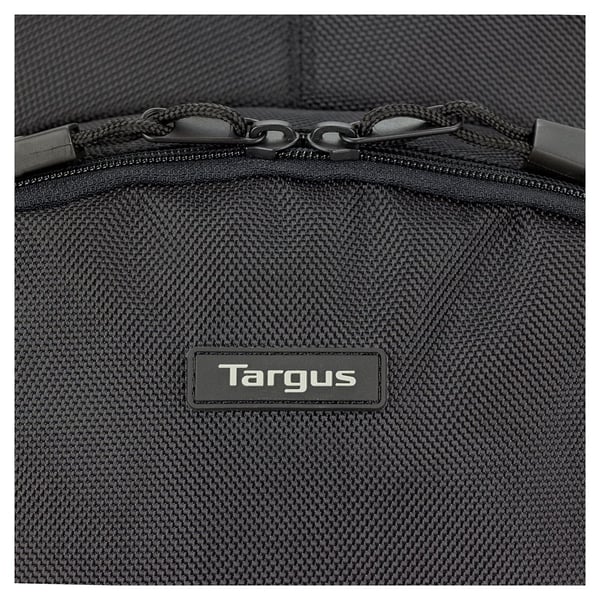Targus CN600 taske og etui til laptop 39,6 cm (15.6") Rygsæktaske Sort