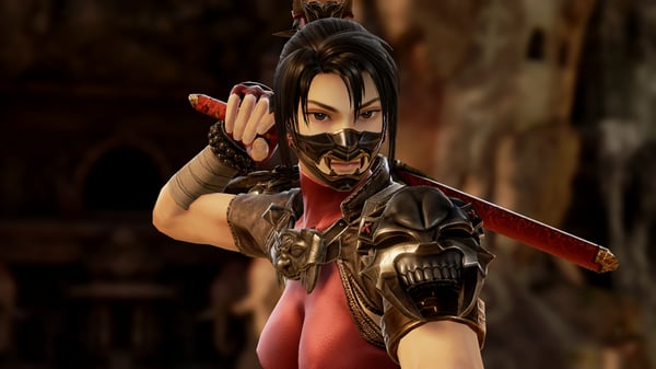 BANDAI NAMCO Entertainment SoulCalibur VI PlayStation 4