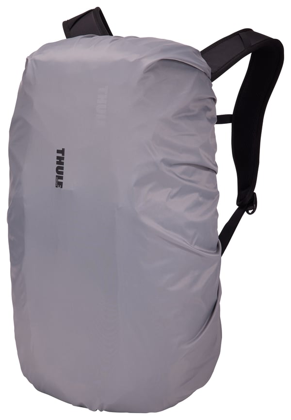 Thule Alltrail TADP225 Black rygsæk Rejserygsæk Sort Polyester