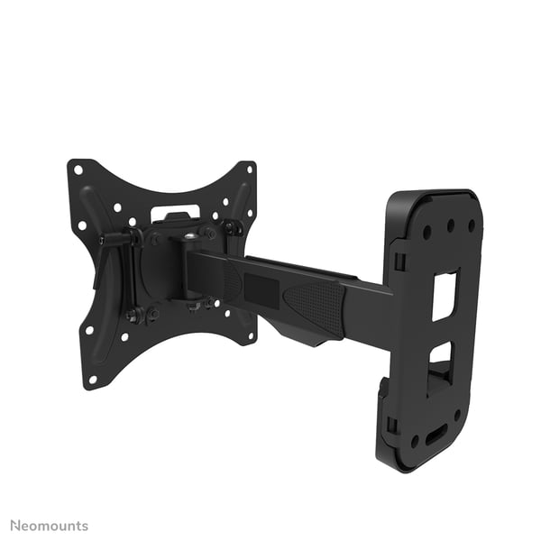 Neomounts WL40-540BL12 TV-kiinnike 139,7 cm (55") Musta