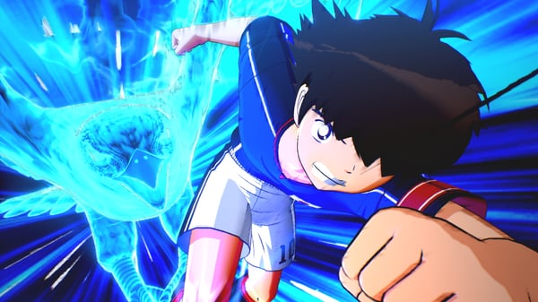 BANDAI NAMCO Entertainment CAPTAIN TSUBASA 2: WORLD FIGHTERS SWITCH Standard Nintendo Switch