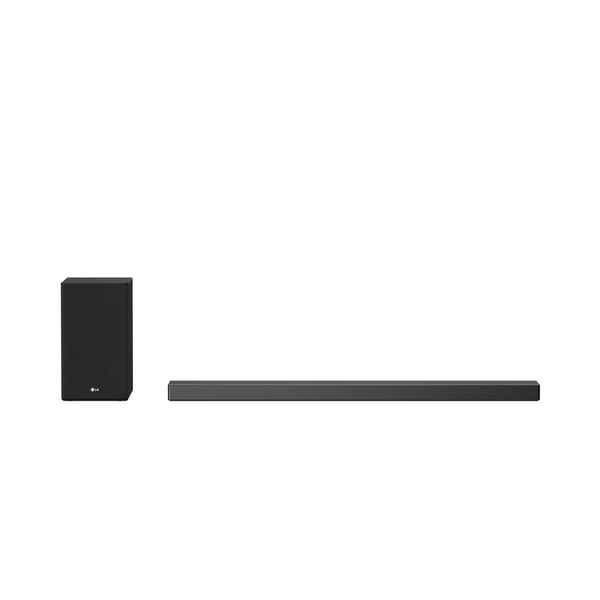 LG SN9YG.DITALLK Svart 5.1.2 kanaler 520 W