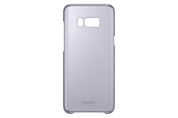 Samsung EF-QG955 mobiltelefon etui 15,8 cm (6.2") Cover Violet