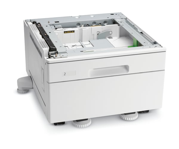 Xerox 520 arkkia, A3, yksi alusta ja jalusta