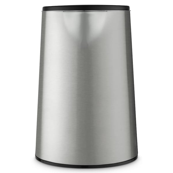 MEDION MD12105 vattenkokare 1,5 l 2200 W Rostfritt stål