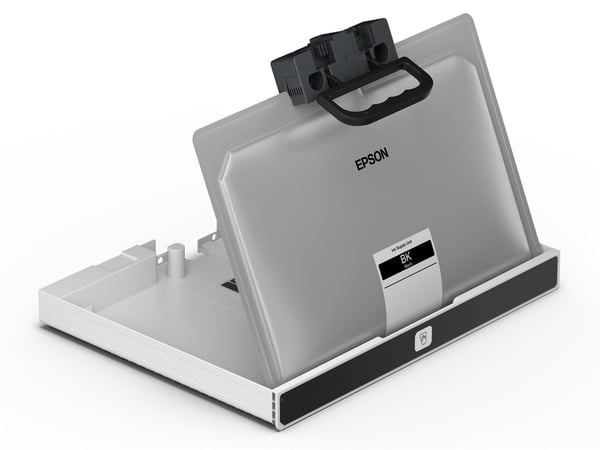 Epson C13T12F140 mustekasetti 1 kpl Alkuperäinen Korkea (XL) värintuotto Musta