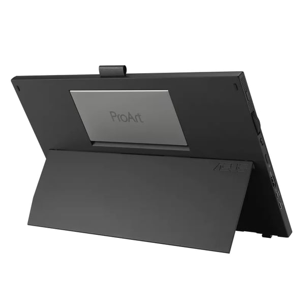 ASUS ProArt PA169CDV tietokoneen litteä näyttö 39,6 cm (15.6") 3840 x 2160 pikseliä 4K Ultra HD LCD Kosketusnäyttö Musta