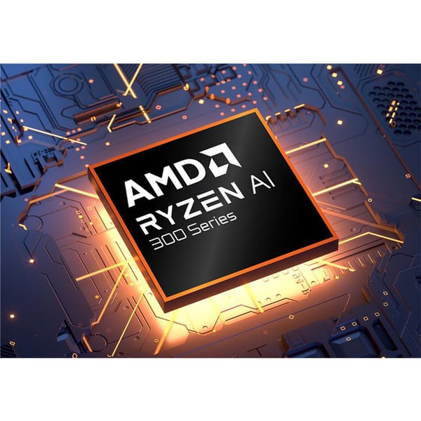 HP DP8Z2AT persondatorer/arbetsstationer Copilot+ PC PRO 340 24 GB DDR5-SDRAM Windows 11 Pro AI PC Svart