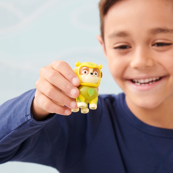 PAW Patrol PAW VHC Hero Pups Aqua Rubble GML
