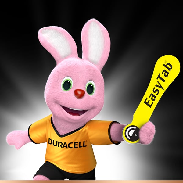 Duracell Hearing Aid 10 Kertakäyttöinen akku Sinkki-ilma