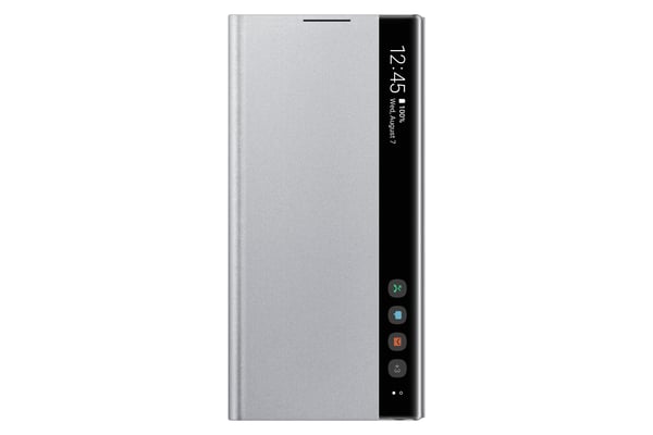 Samsung EF-ZN970 mobiltelefon etui 16 cm (6.3") Folie Sølv