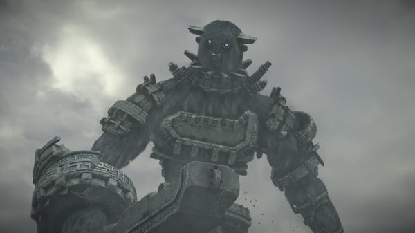 Sony Interactive Entertainment Shadow of the Colossus PlayStation 4