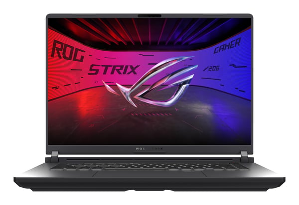 ASUS G615LR-U92BT57CS2 Intel Core Ultra 9 275HX Laptop 40,6 cm (16") WQXGA 32 GB DDR5-SDRAM 1 TB SSD NVIDIA GeForce RTX 5070 Ti Wi-Fi 7 (802.11be) Grå QWERTY Portugisisk