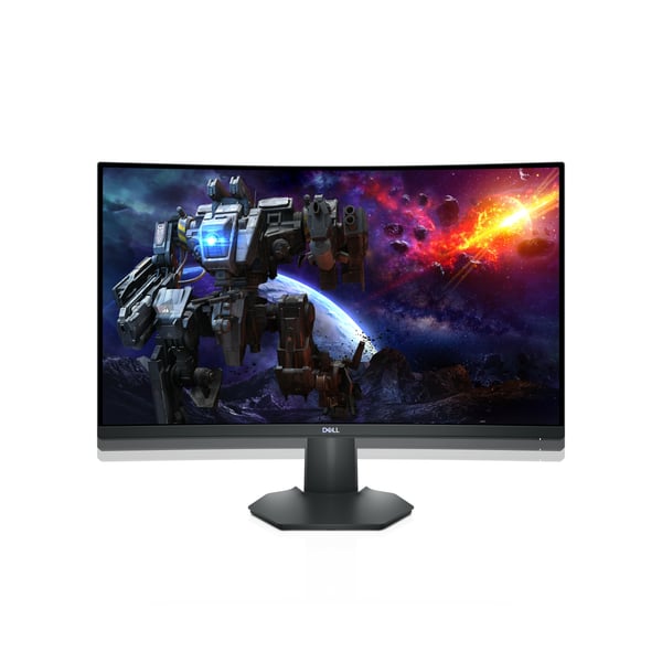 DELL S Series S2722DGM computerskærm 68,6 cm (27") 2560 x 1440 pixel Wide Quad HD LCD Sort