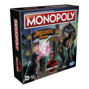 Monopoly F1662 Brætspil Strategi