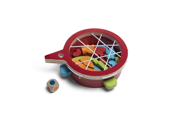 BS Toys GA347 aktive/færdighedsspil & legetøj