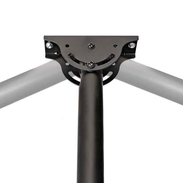 StarTech.com FPCEILBTB kyltin näyttökiinnike 190,5 cm (75") Musta