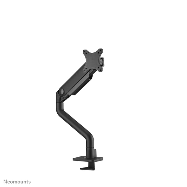Neomounts DS70S-950BL1 fäste och ställ till bildskärm 124,5 cm (49") Bord Svart