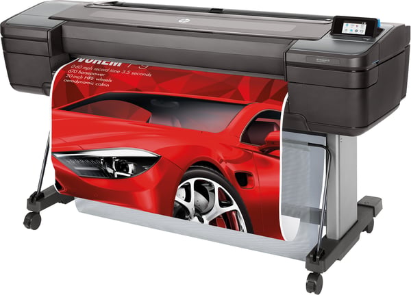HP Designjet Z6 44-tums PostScript skrivare