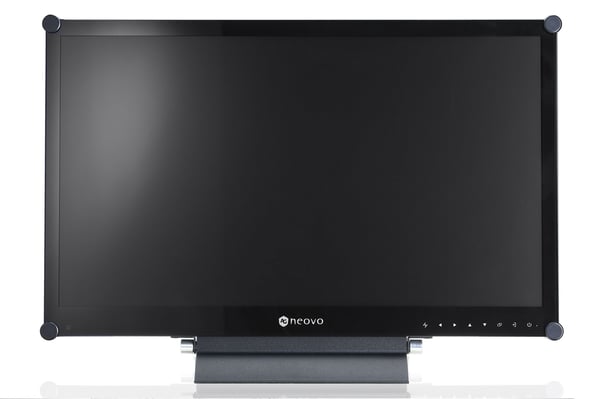 AG Neovo HX-2402 CCTV skærm 60,5 cm (23.8") 1920 x 1080 pixel AG Neovo HX-2402 CCTV skærm 60,5 cm (23.8") 1920 x 1080 pixel