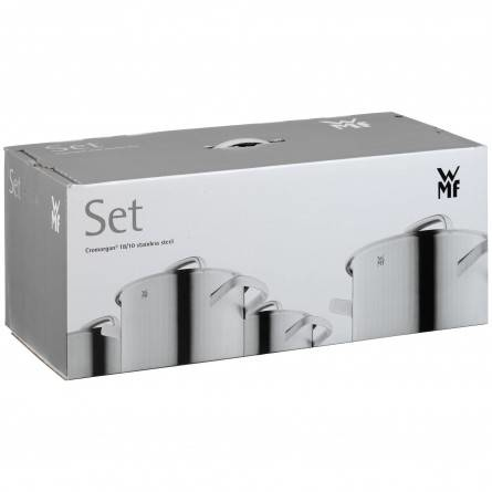 WMF 07.3035.6040 pann- och grytset 5 styck