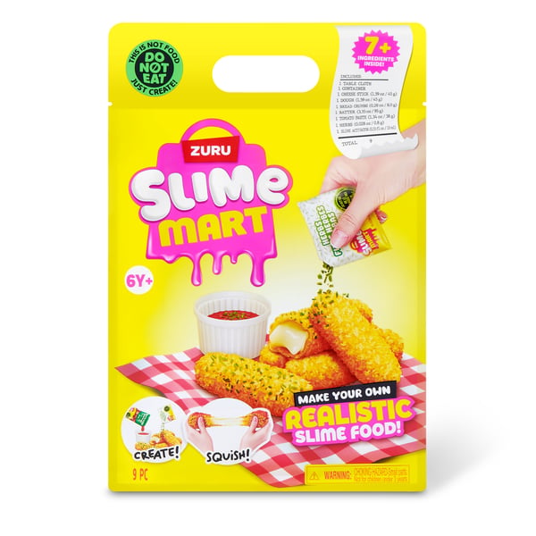 ZURU Slime Mart 15915 avstressande leksak