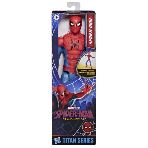 Marvel Spider-Man G34015L00 lasten leluhahmo